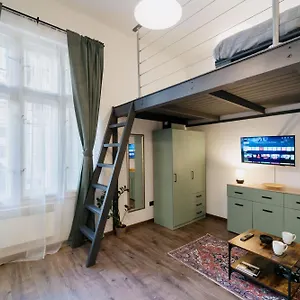 Olive Eden Apartman