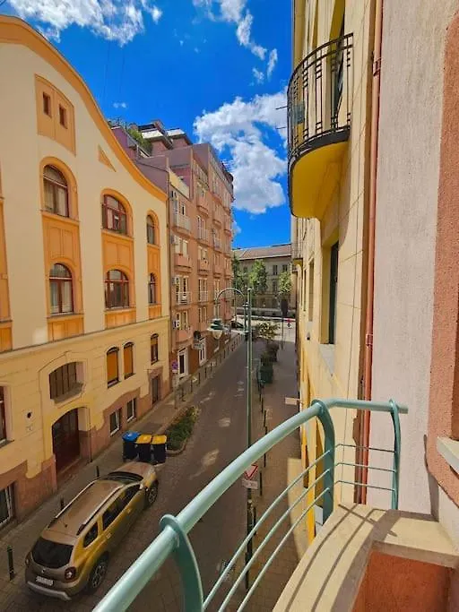 Berzenczey Apartment Budapest Ungheria