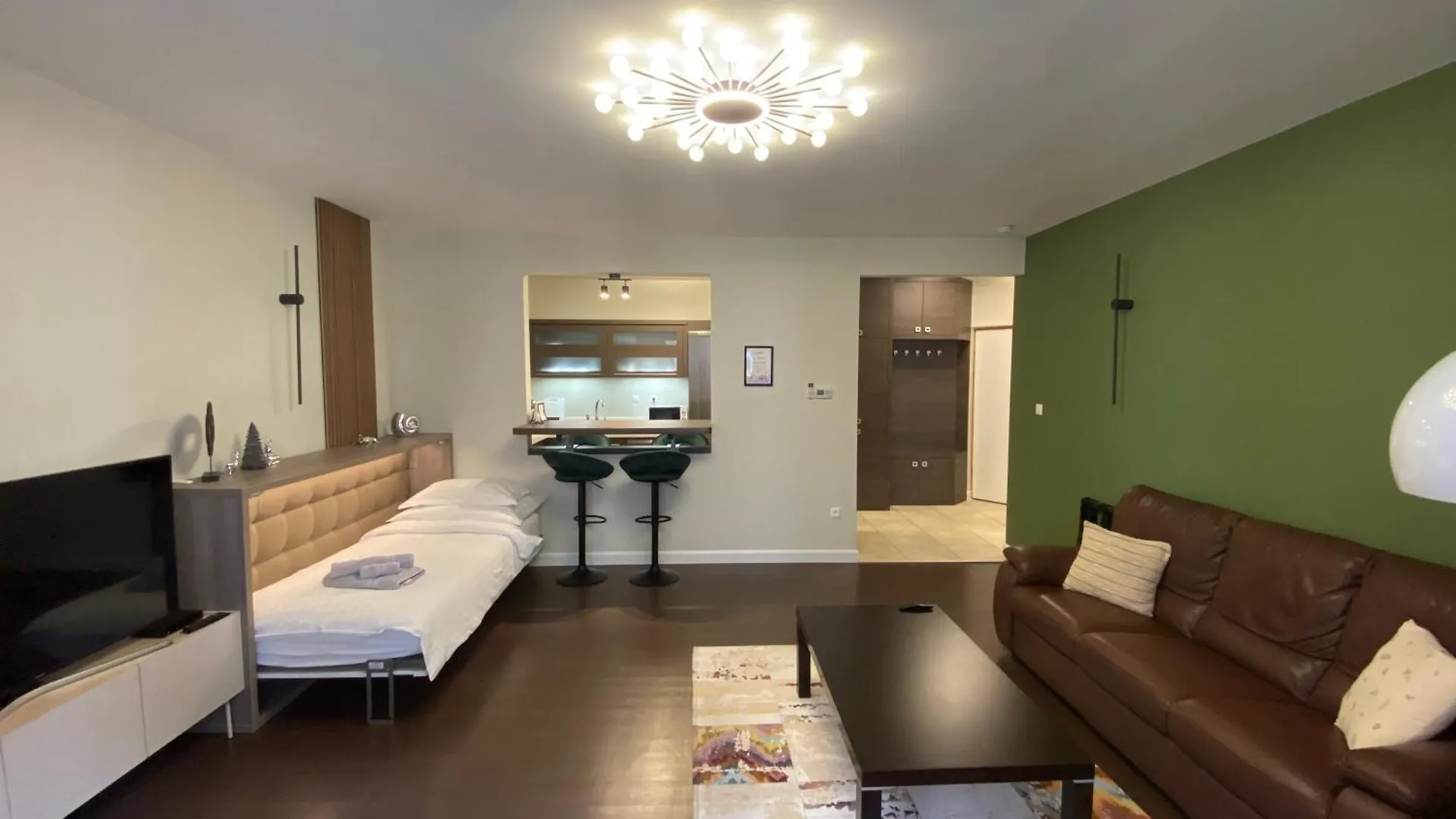 Berzenczey Apartment Budapest