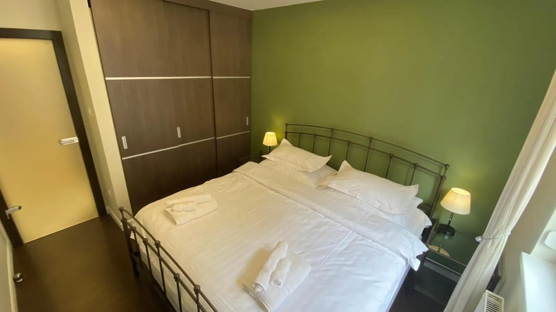 Berzenczey Apartment Budapest