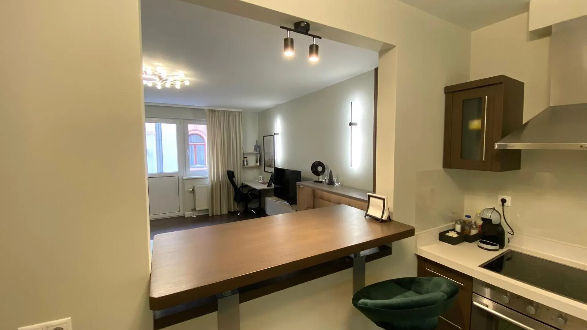 Berzenczey Apartment Budapest