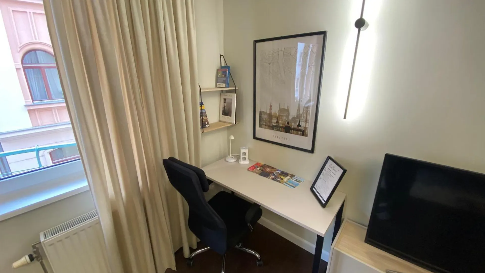 Berzenczey Apartment Budapest