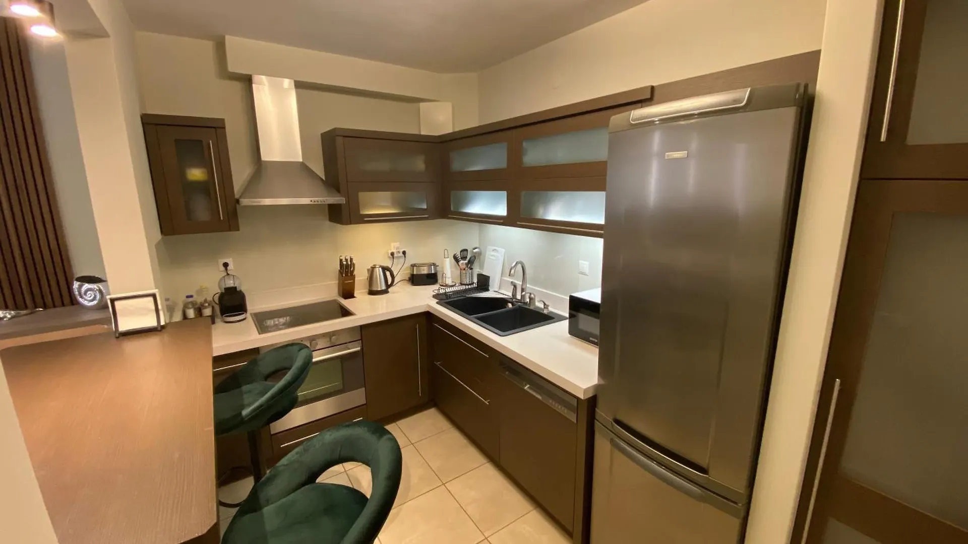 Berzenczey Apartment Budapest