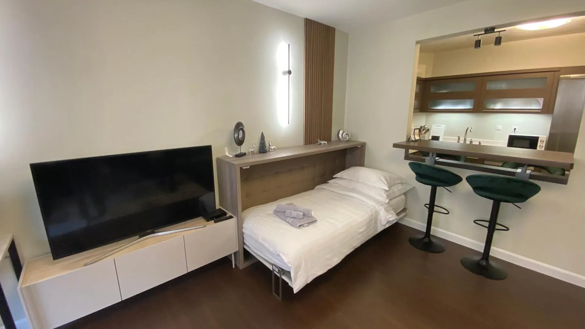 Berzenczey Apartment Budapest