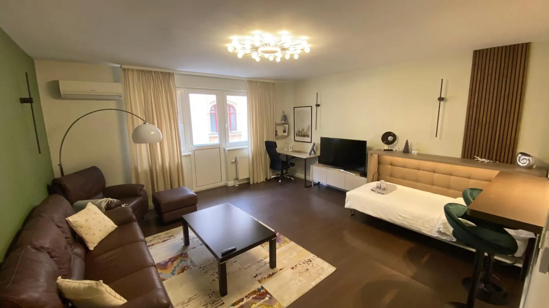 Berzenczey Apartment Budapest