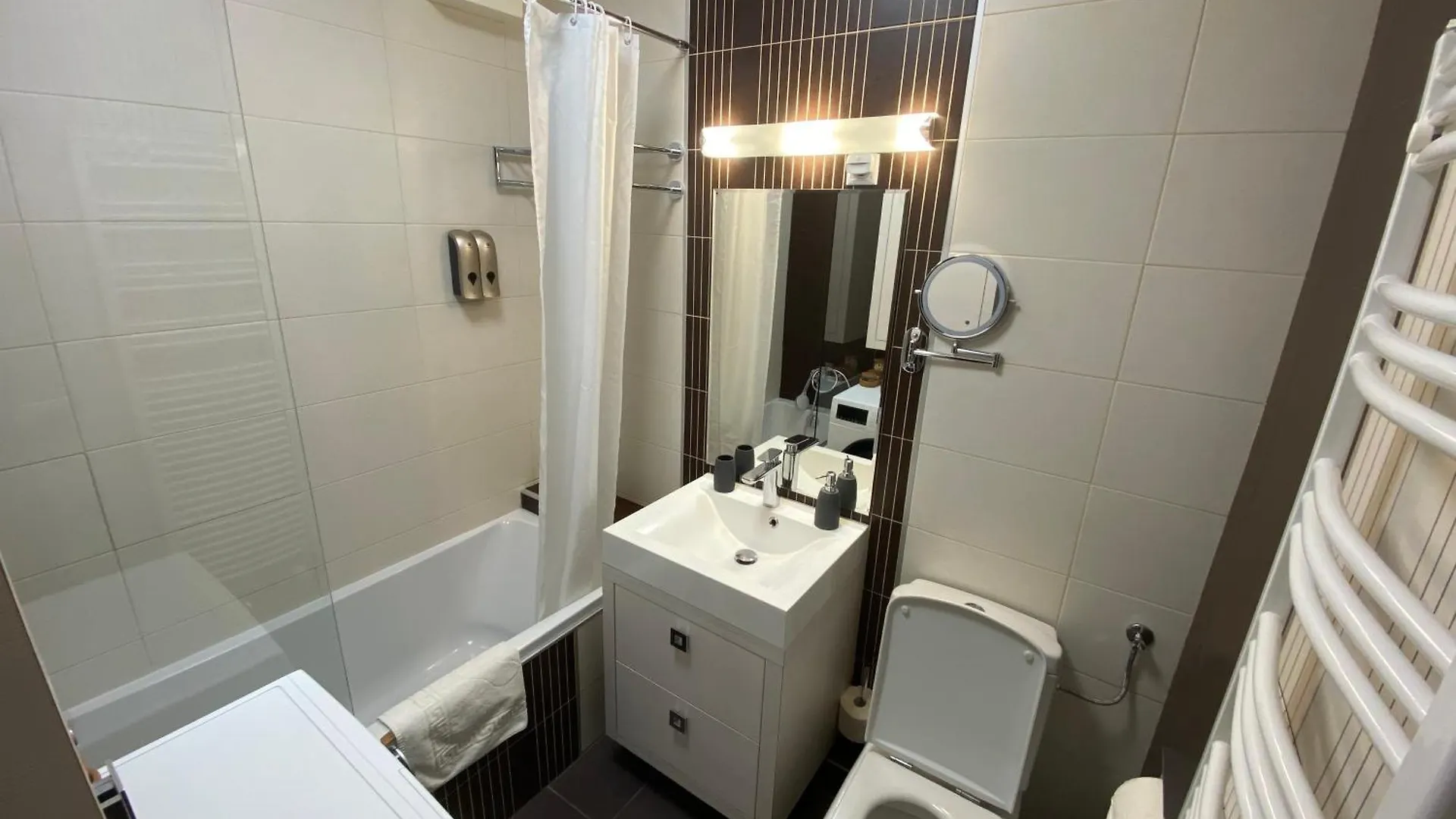Berzenczey Apartment Budapest 0*,