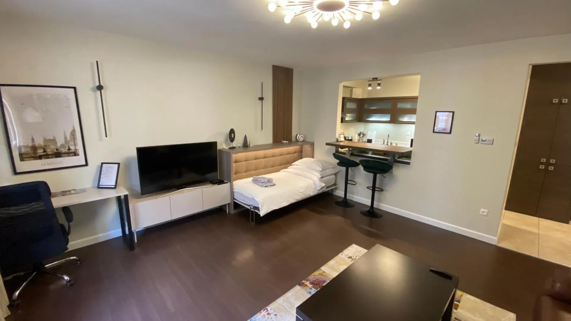 Berzenczey Apartment Budapest Ungheria