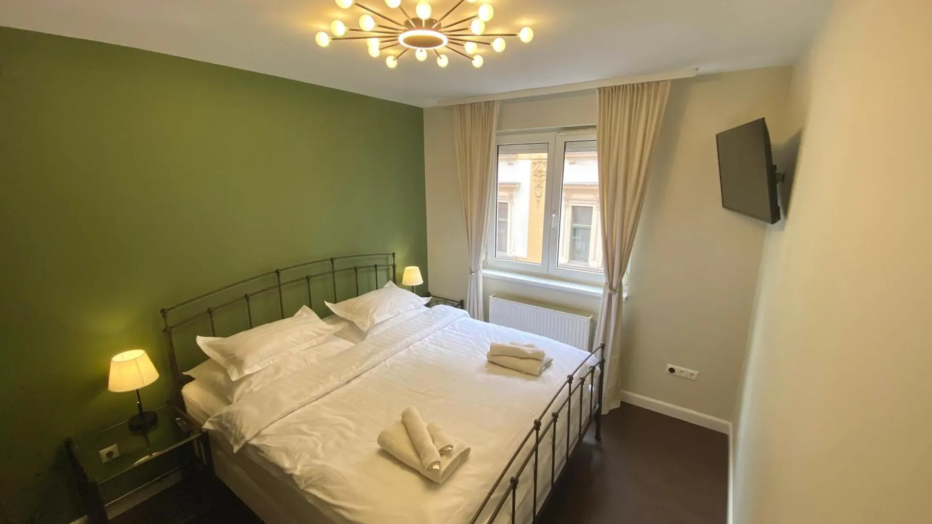 Berzenczey Apartment Budapest