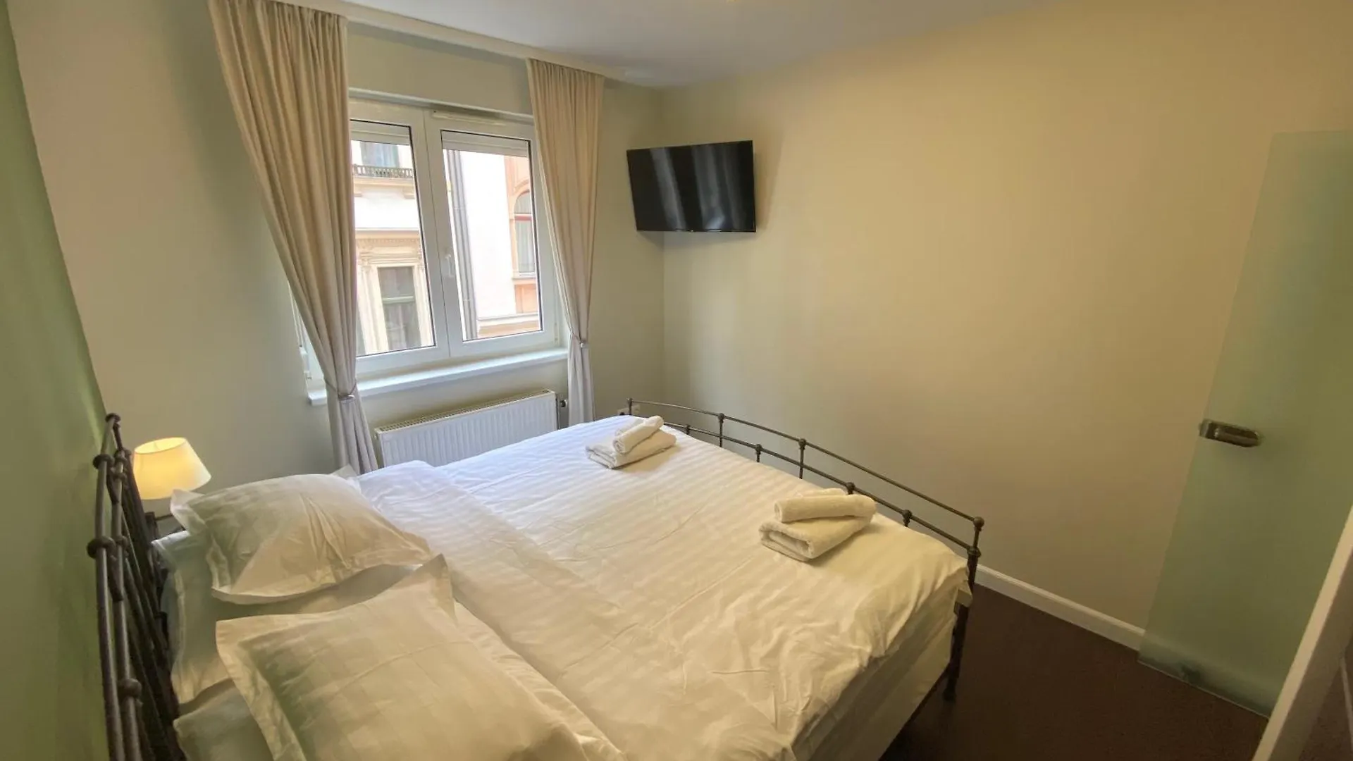 Berzenczey Apartment Budapest 0*,