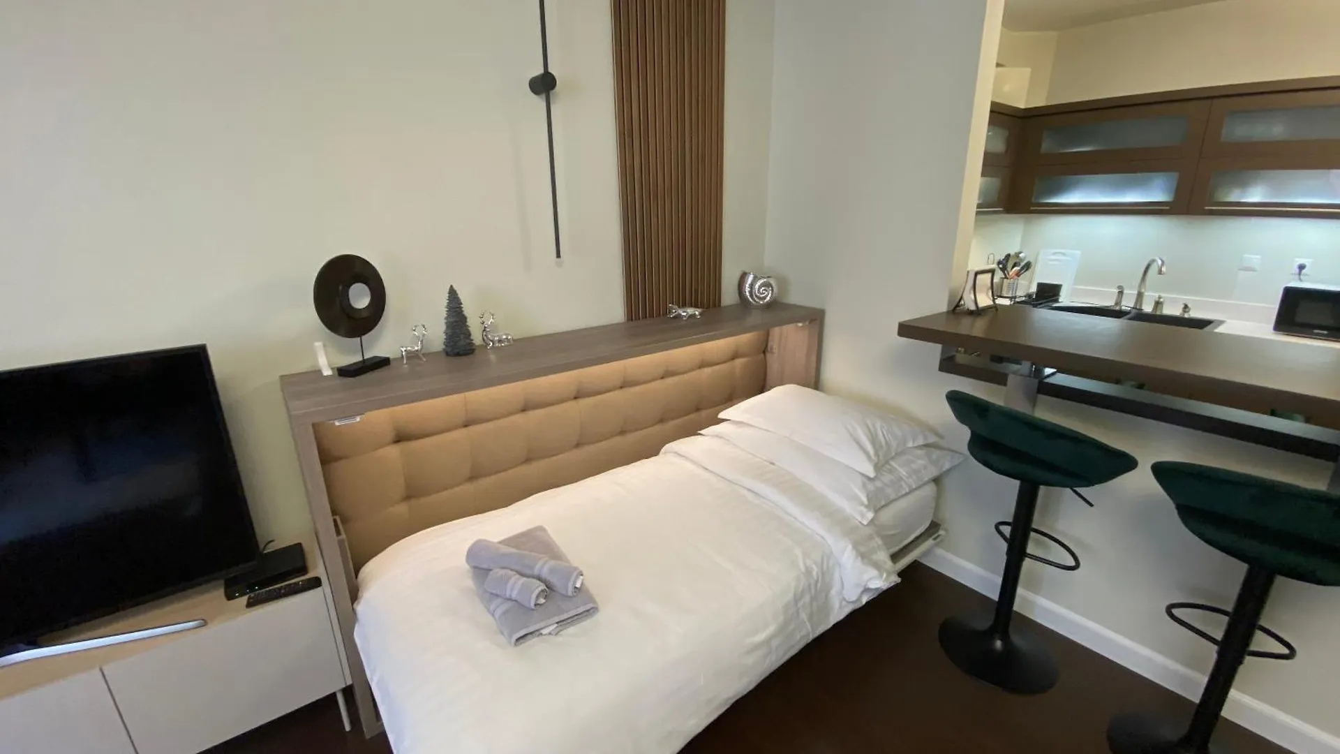 Berzenczey Apartment Budapest Ungheria